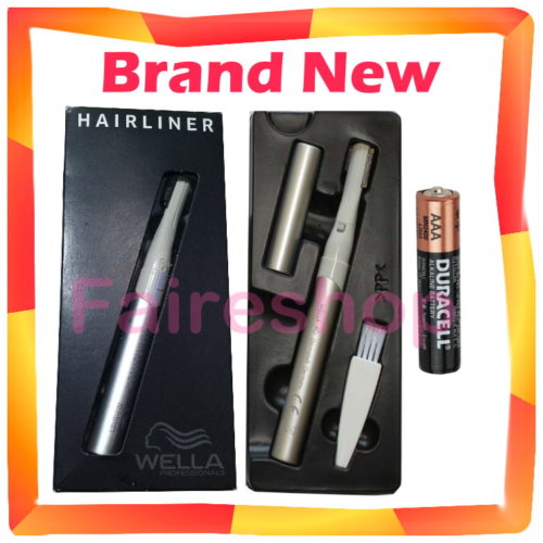 wella hairliner mini trimmer