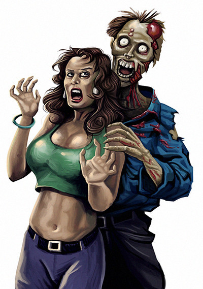 zombie target 12 zombie paper shooting targets airsoft zombie targets gun ic510 on popscreen