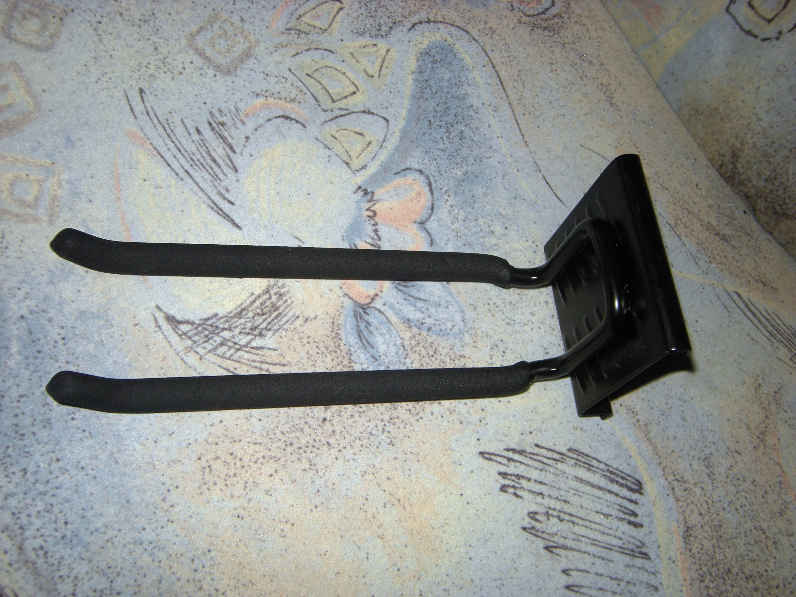 Zubehöhr Garagen Ordnungssystem Unitec Wandleiste Besenhalter