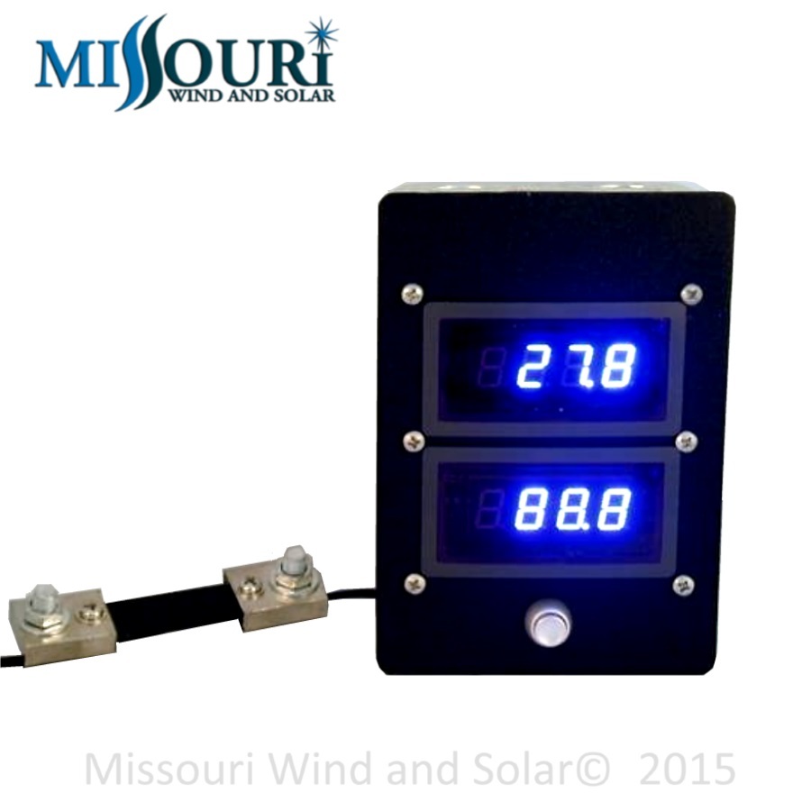 100 Amp Disconnect >> DC Digital 100 AMP 100 VOLT Meter for Wind Turbine Solar Marine RV Gang Box USA | eBay 100 Amp Disconnect >> DC Digital 100 AMP 100 VOLT Meter for Wind Turbine Solar Marine RV Gang Box USA | eBay