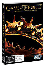 Game of Thrones Drama DVDs & Blu-rays