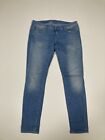 G Star Raw 3301 Super Skinny Jeans   W31 L30   Blue   Great Condition   Womens