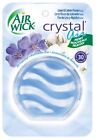 AIR WICK Crystal' Air Air Freshener: Linen & Cotton Flower