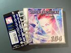 SUPER EUROBEAT VOL.104 - JAPANISCHE CD MIT OBI AVCD-10104