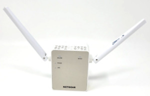  NETGEAR AC1200 Wi-Fi Range Extender - EX6120