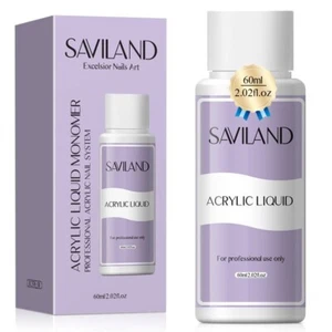 Líquido acrílico profesional monómero líquido para de uñas 60 ml - Imagen 1 de 7