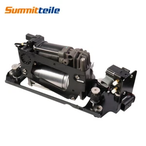 Luftfederung Kompressor Ventilblock für BMW F07 F11 GT F01 F02 F03 37206789450 - Bild 1 von 12