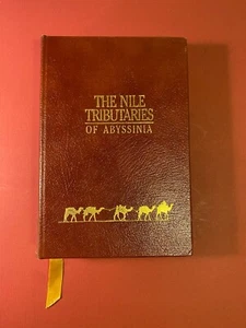 The Nile Tributaries of Abyssinia, Samuel White Baker, Briar Patch Publ. 1987 - Picture 1 of 4
