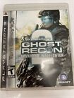 Tom Clancy Ghost Recon 2 Advanced Warfighter PS3 Complete with Manual