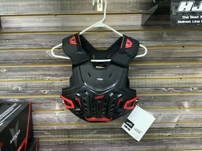 Protector de pecho Leatt Youth 2.5 Junior - Motocross moto todoterreno Foto 1 de 3