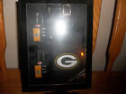 IGREEN BAY PACKERS LOCKS AND LUGGAGE TAG 3 PIECES (NEW)