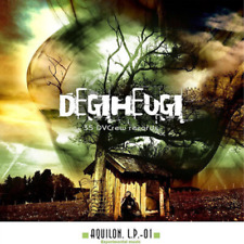 DEGIHEUGI Aquilon (Vinyl) Deluxe  12" Remastered Album (UK IMPORT)