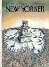 The New Yorker Magazine March 1 1976 Niculae Ascin Mark Strand Derek Walcott
