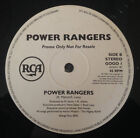 The Mighty Morph'n Power Rangers - Power Rangers (The Official Single) (12", ...