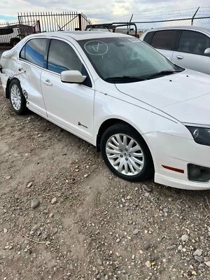 Pinza de freno de disco trasera izquierda usada se adapta a: Ford Fusion 2011 trasero izquierdo grado A Foto 1 de 4