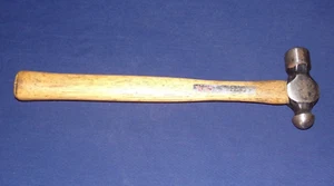 Vintage Blue-Point BP-20B-20 oz Ball Peen Wood Handle Hammer - Bild 1 von 5
