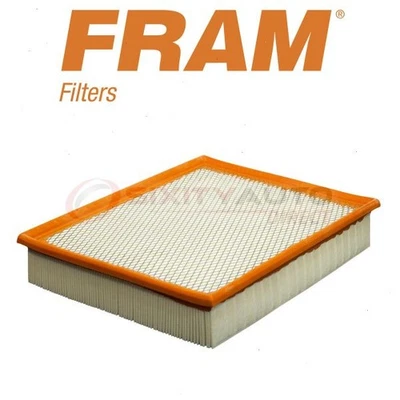 FRAM Air Filter for 2000-2013 Chevrolet Suburban 2500 - Intake Inlet cr - Изображение 1 из 4