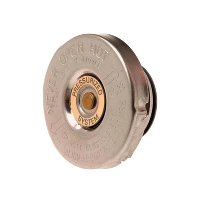 Tapa radiador refrigerante motor Acdelco RC81 15 psi, 1,24" I.D. Y 2.23" O.D. Foto 1 de 4