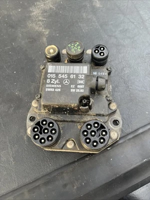 MÓDULO DE CONTROL DE ENCENDIDO MERCEDES BENZ OEM W124 W140 R129 500E S500 SL500 92-95 3 Foto 1 de 3