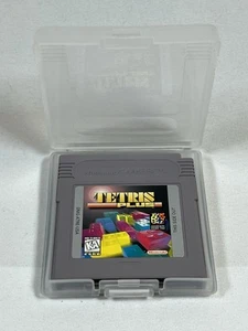 Carrito y funda Tetris Plus (Nintendo Game Boy, 1997) - Imagen 1 de 5
