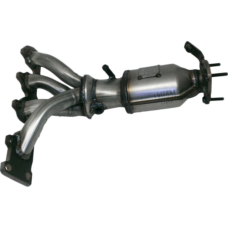 Convertidor catalítico delantero Davico 19292 para Chevy Chevrolet Malibu Pontiac G6 Foto 1 de 1