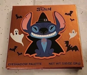 New Disney - Lilo & Halloween Stitch - 12 Shade Color Pan Eyeshadow Palette - Picture 1 of 3