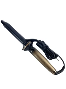 LUMIELINA Hair Curl Iron HAIRBEAURON 4D Plus HBRCL4D-GS-JP S-type 26.5mm 100V - Picture 1 of 7