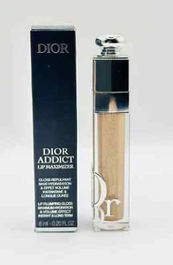 Christian Dior Addict Lip Maximizer lucidalabbra rimpolpante ~ 049 rame puro ~ 6 ml - Foto 1 di 3