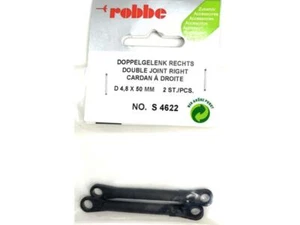Robbe Double Balle Lien D 4.8 x 50mm (2) : S-4622 - Photo 1 sur 1