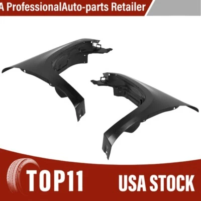 Front Fender Left Driver Right Passenger Side For 07-14 GMC Yukon Yukon XL 1500 - Изображение 1 из 4