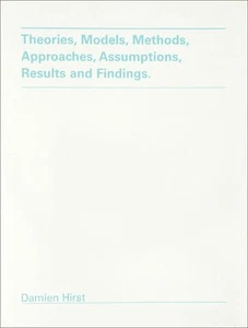 Theories, Models, Methods, Approaches, Assumptions, Results and Findings - Imagen 1 de 2