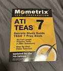 Guide d'étude des secrets ATI TEAS - livre de préparation TEAS 7, six tests pratiques complets