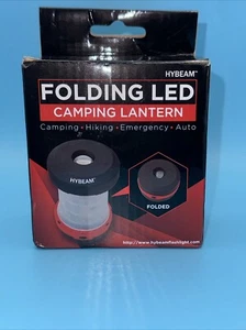 Tienda Camping Linterna LED Luz Retráctil Iluminación Exterior - Imagen 1 de 4