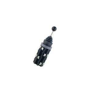 TMR-304 STABILNY STABILNY Joystick Stab.Pos: 4 Bel.DC @R: 2,2A/110VDC -20-50°C Ø - Picture 1 of 1