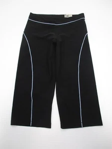Pantalones deportivos LUCY ACTIVEWEAR para mujer talla S tejido de entrenamiento negro tecnología capri - Imagen 1 de 7