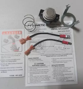 DOMETIC RV801-93105 ELECTRONIC ADJ THERMOSTAT CONTROL - Picture 1 of 4