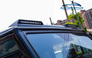 For G Wagon W464 Bs Style Roof Spoiler for G63 G65 G500 G55 Carbon Fiber - Picture 1 of 7
