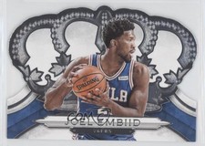 2018-19 Panini Crown Royale Joel Embiid #125