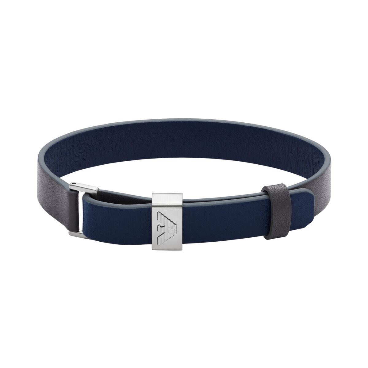 Emporio Armani 皮革男性手串| eBay Emporio Armani 皮革男性手串| eBay