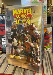 Marvel Comics #1000 edizione turca variante Disney (limitata a 100 copie) - Foto 1 di 8