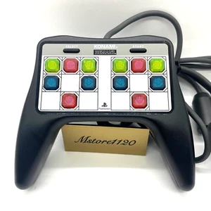 KONAMI Dance Dance Revolution Hand Controller Tested and Working PS1 PS2 Used - Picture 1 of 15