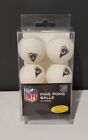 NFL Los Angeles Rams Ping Pong Balls 6 Pack Beer Pong New