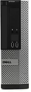 Dell Optiplex Computer Desktop PC Intel i5 16GB 2TB HDD DVD/RW WIFI WIN 10 PRO - Picture 1 of 6
