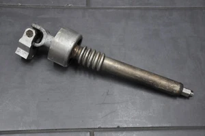 Lenkspindel Unten BMW X3 E83 Kreuzgelenk Lenksäule Lenkung 3419084 - Picture 1 of 7