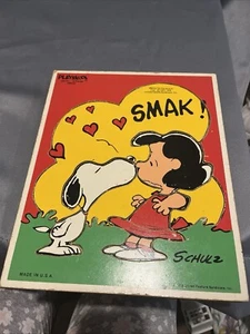 Vintage Wood Puzzles-5 All Together  - Picture 1 of 5