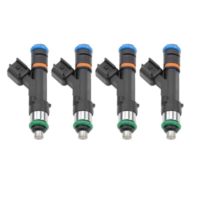 Injetor de combustível 4X FJ993 para Ford C-Max 2013-2016 EcoSport 2013-2014,2010 L4 2.0L - Imagem 1 de 4