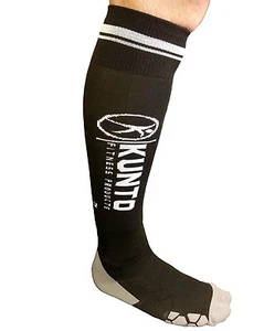 Graduated Compression Socks By Kunto Fitness - Reduce Leg Pain Medium - Picture 1 of 7