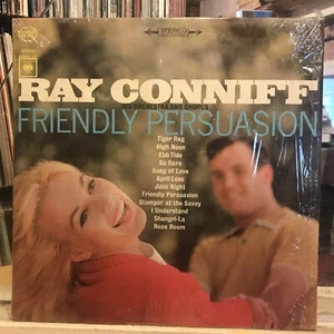 [SOUL/JAZZ]~EXC LP~RAY CONNIFF~Friendly Persuasion~[OG 1965~COLUMBIA~Iss]~STEREO - Picture 1 of 5