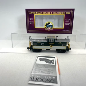 MTH Premier 20-91075 Erie Extended Vision Caboose #270 O Gauge New - Picture 1 of 18