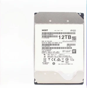Enterprise grade HC550 16T 16TB SATA3 mechanical hard drive 12t 16t 3.5 - Afbeelding 1 van 8